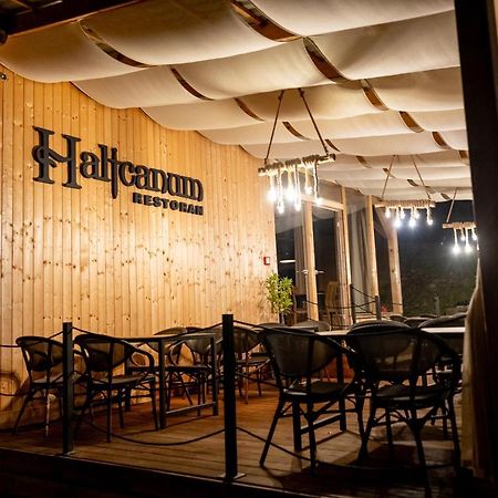Glamping Resort Halicanum Grkavescak Eksteriør bilde