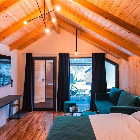 Glamping Resort Halicanum Grkavescak Eksteriør bilde