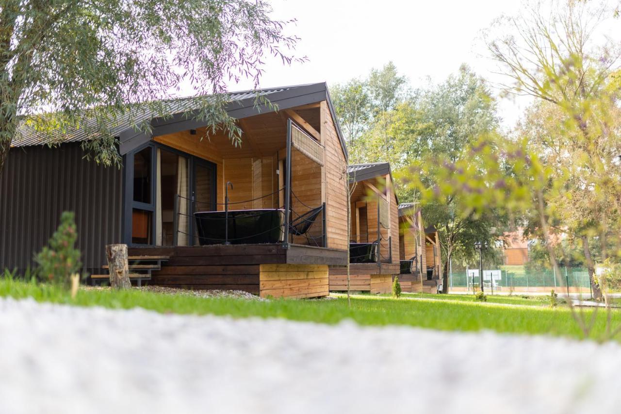 Glamping Resort Halicanum Grkavescak Eksteriør bilde