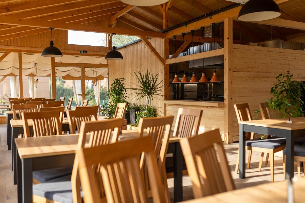 Glamping Resort Halicanum Grkavescak Eksteriør bilde