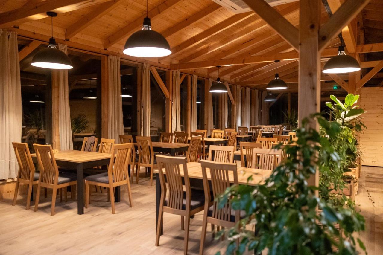 Glamping Resort Halicanum Grkavescak Eksteriør bilde
