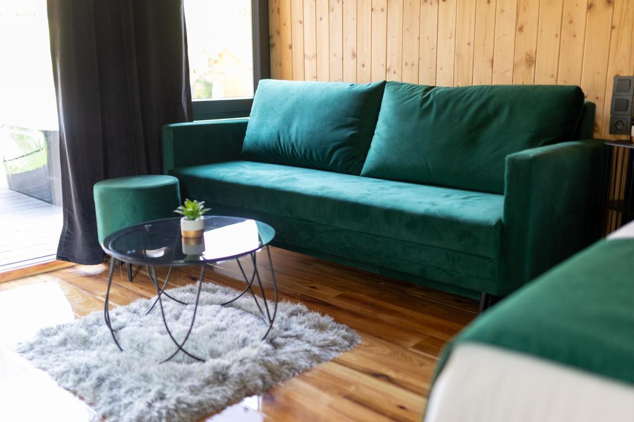 Glamping Resort Halicanum Grkavescak Eksteriør bilde