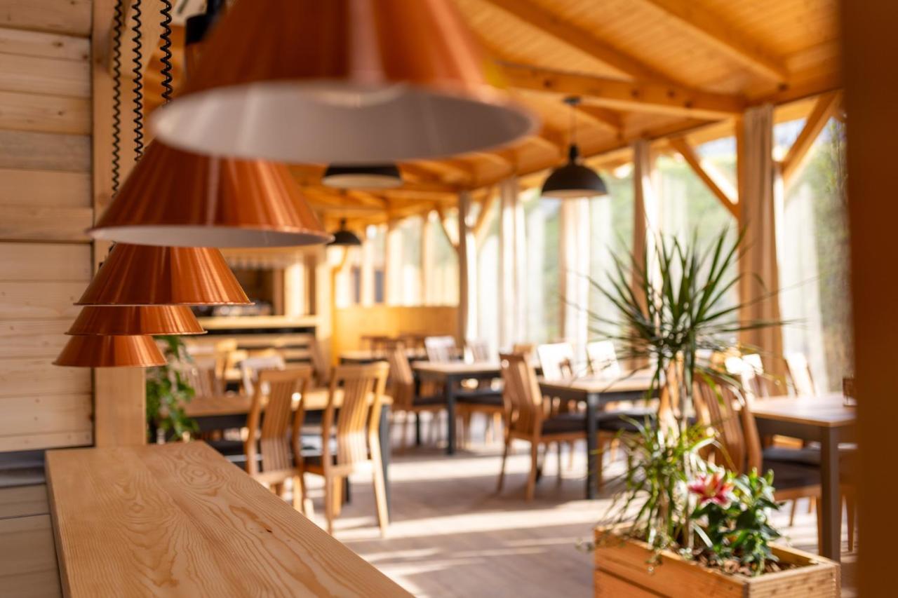 Glamping Resort Halicanum Grkavescak Eksteriør bilde
