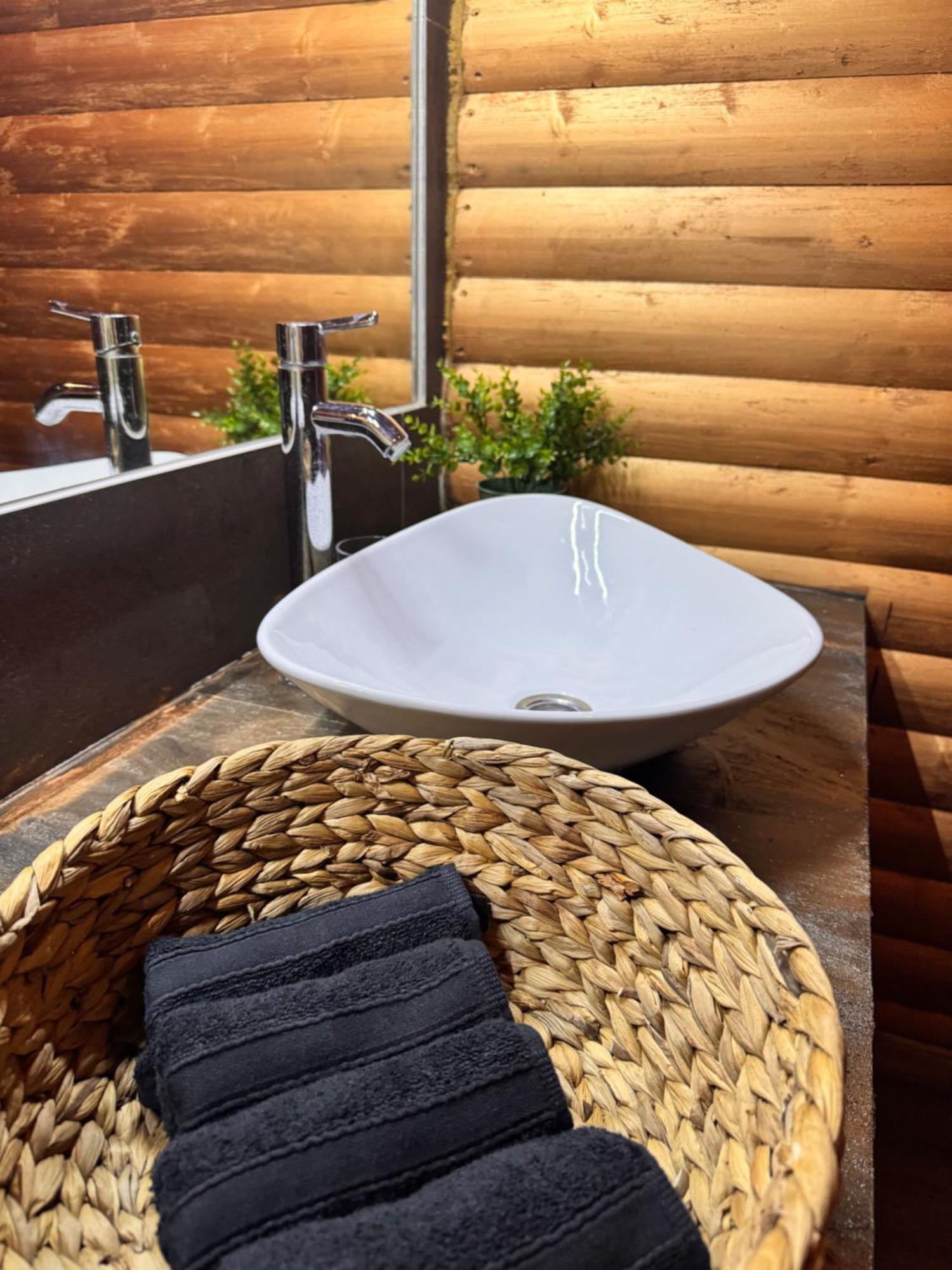 Glamping Resort Halicanum Grkavescak Eksteriør bilde