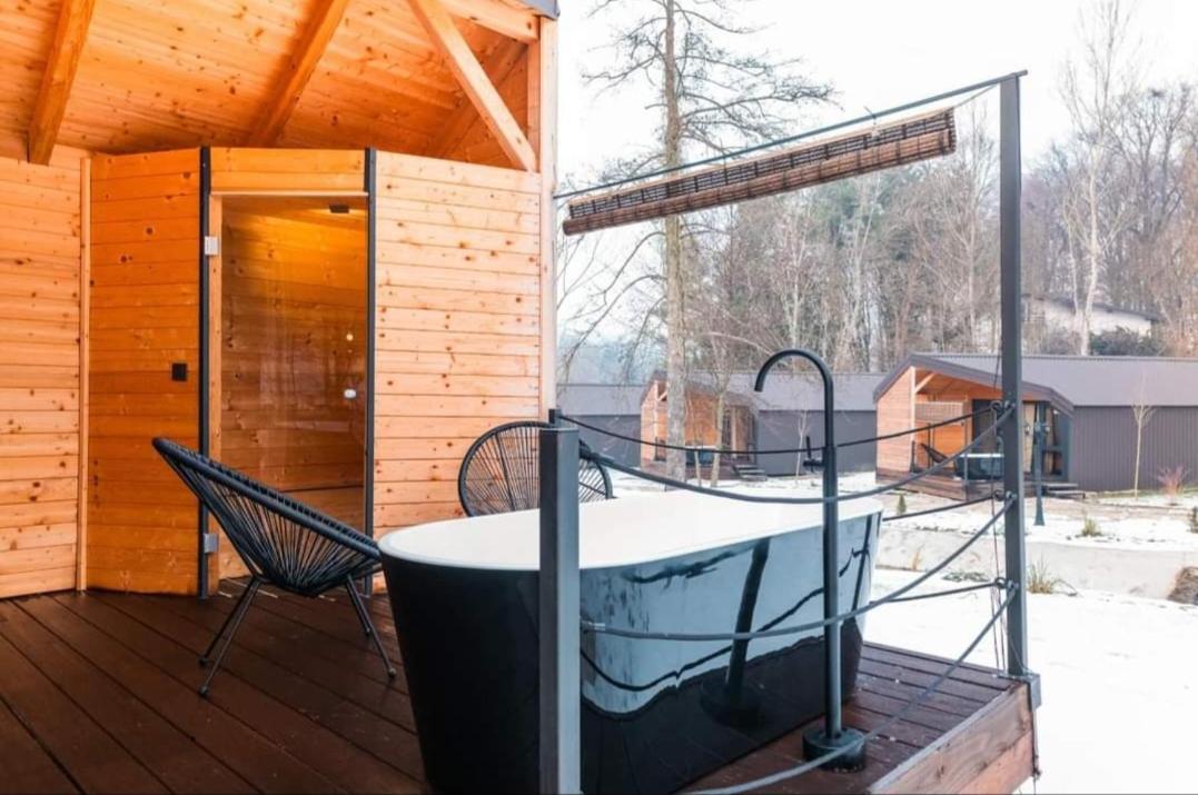 Glamping Resort Halicanum Grkavescak Eksteriør bilde