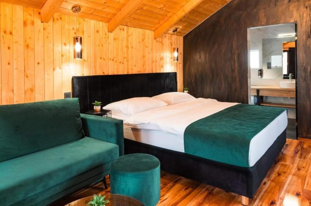 Glamping Resort Halicanum Grkavescak Eksteriør bilde