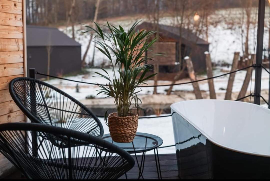 Glamping Resort Halicanum Grkavescak Eksteriør bilde