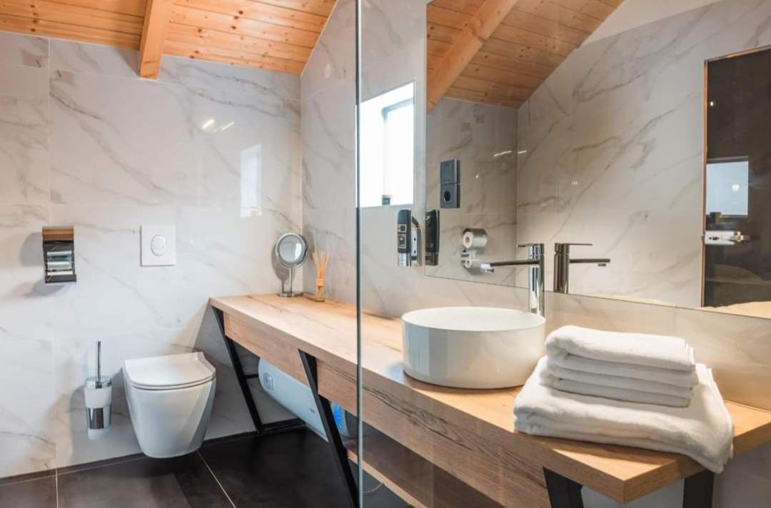 Glamping Resort Halicanum Grkavescak Eksteriør bilde